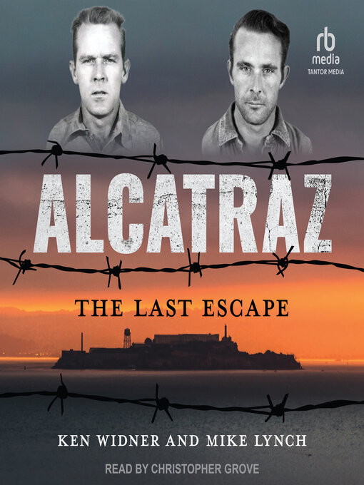 Cover image for Alcatraz